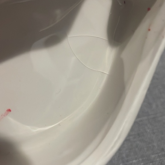 Dove Bird small Trinket with lid - Picture 5 of 6